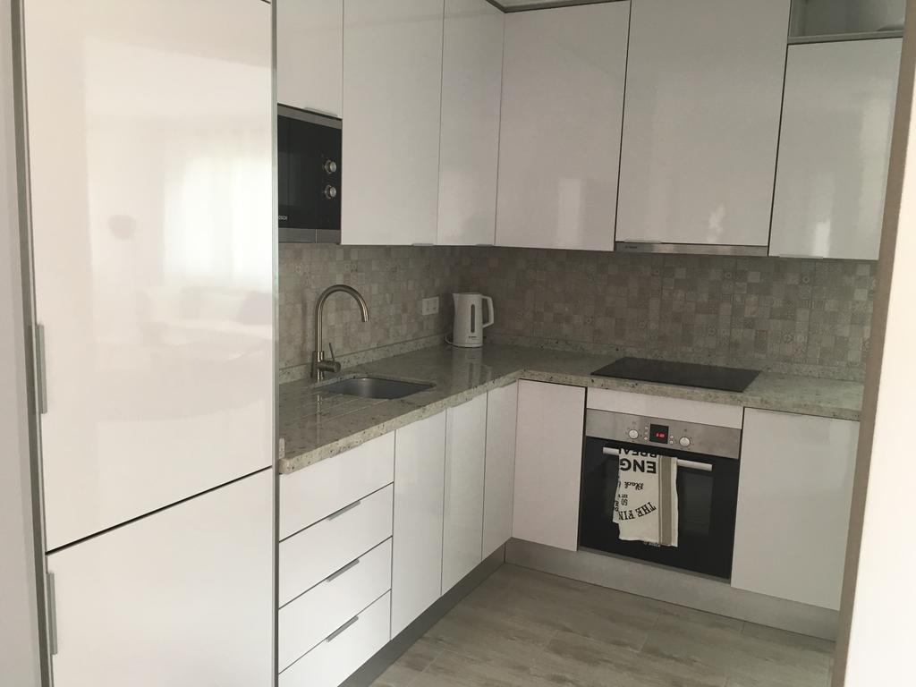Ferienwohnung Apartamento Los Pinos San Miguel De Salinas Exterior foto