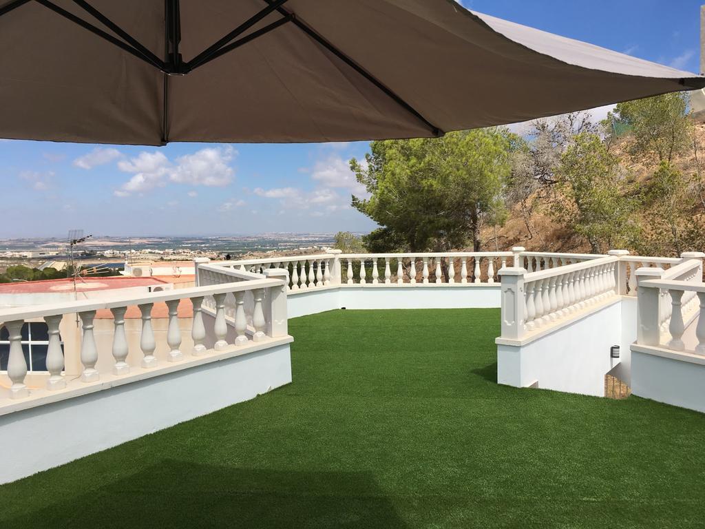 Ferienwohnung Apartamento Los Pinos San Miguel De Salinas Exterior foto